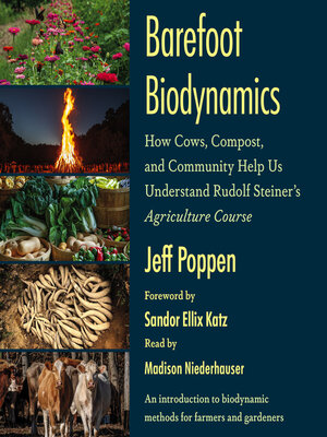 cover image of Barefoot Biodynamics